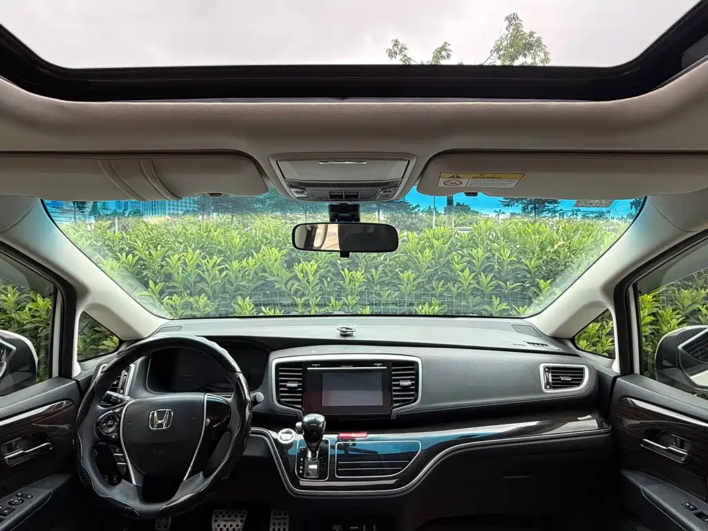 Honda Odyssey — миниатюра 16
