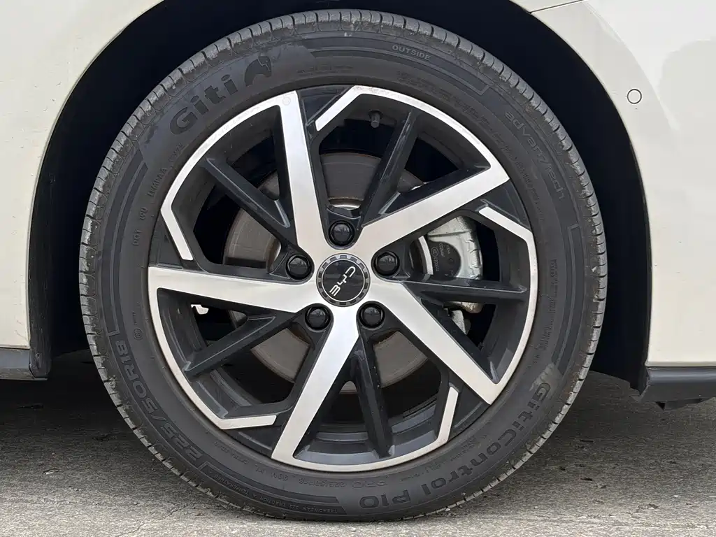 BYD Seal 07 DM-i — миниатюра 18