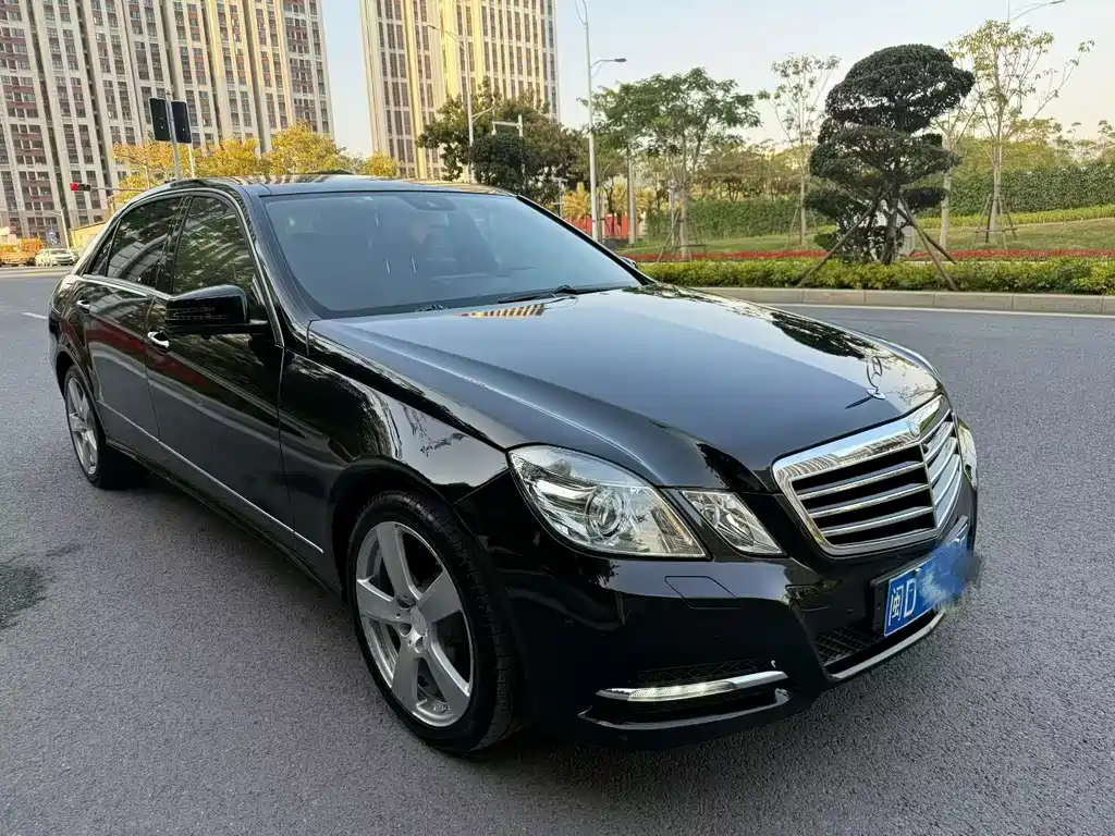 Mercedes-Benz E-Class E 2013 E 300 L Fashion Luxury