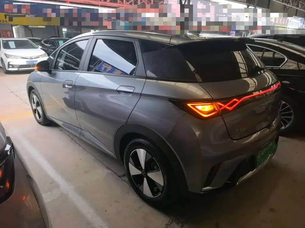 BYD Dolphin — миниатюра 5