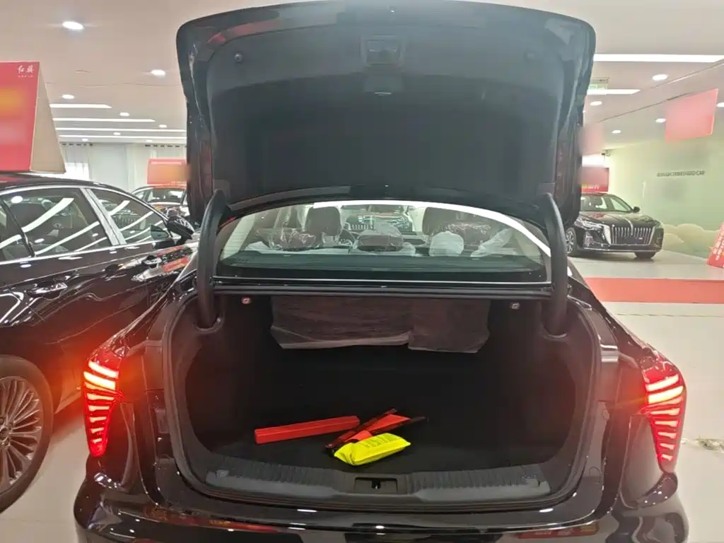 Hongqi Hongqi H5 PHEV — миниатюра 19