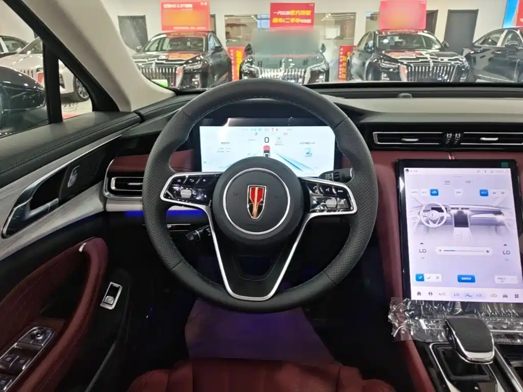 Hongqi Hongqi H5 PHEV — миниатюра 11