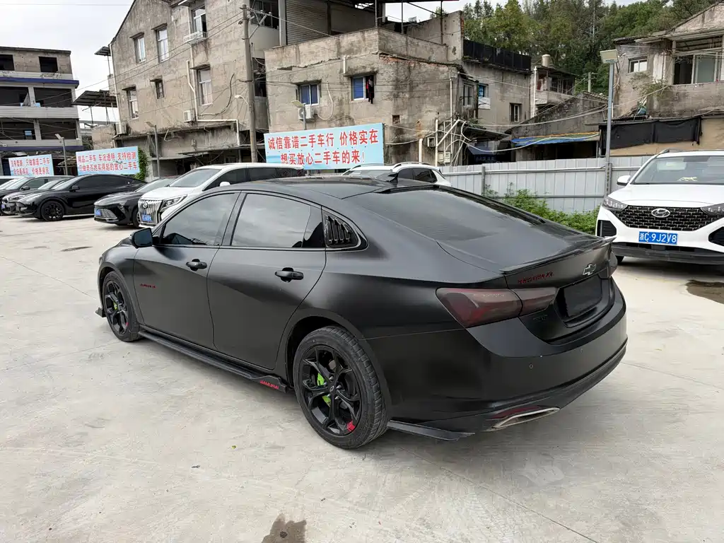 Chevrolet Malibu XL — миниатюра 3