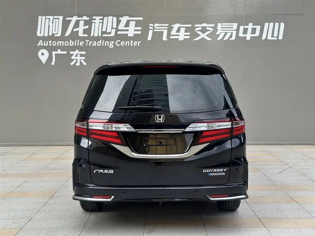 Honda Odyssey 2021 2.0L Smart