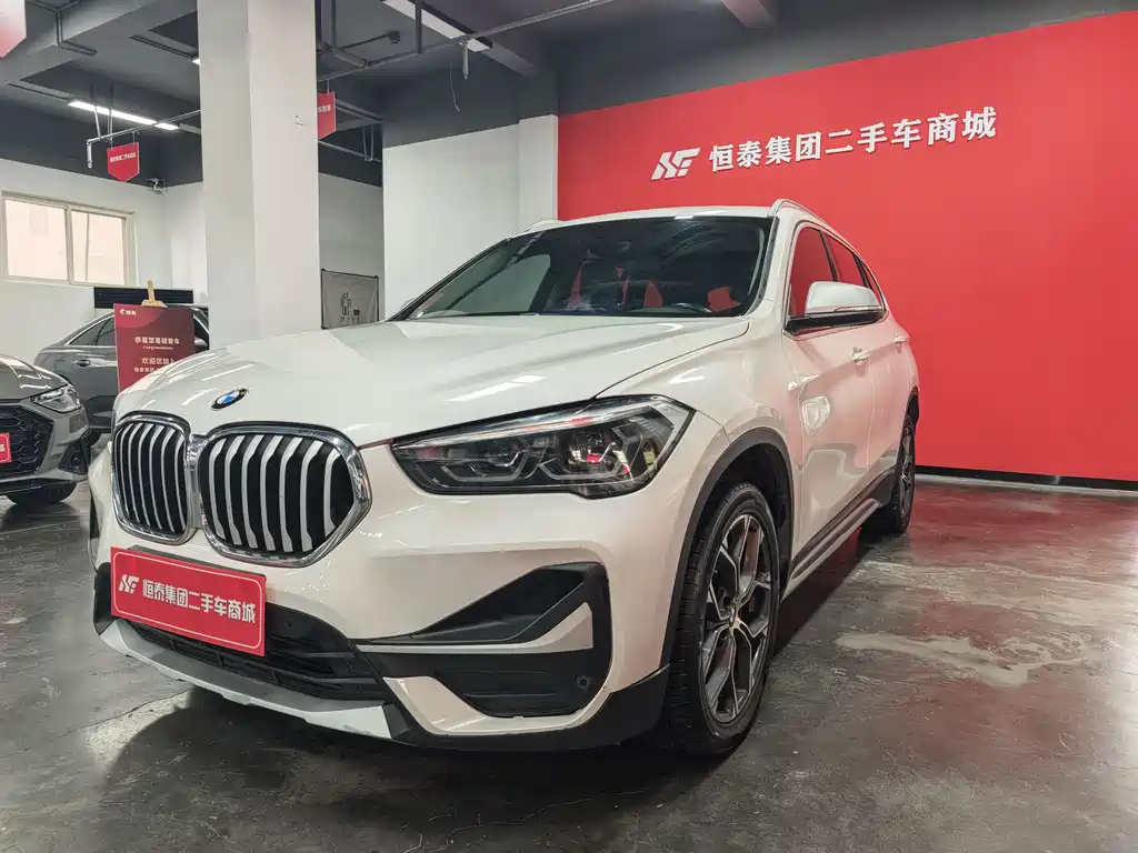 BMW X1 2021