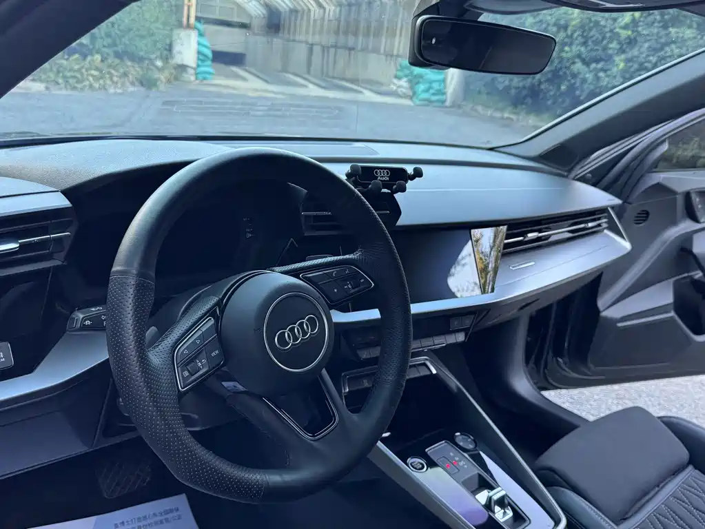 Audi A3 — миниатюра 10