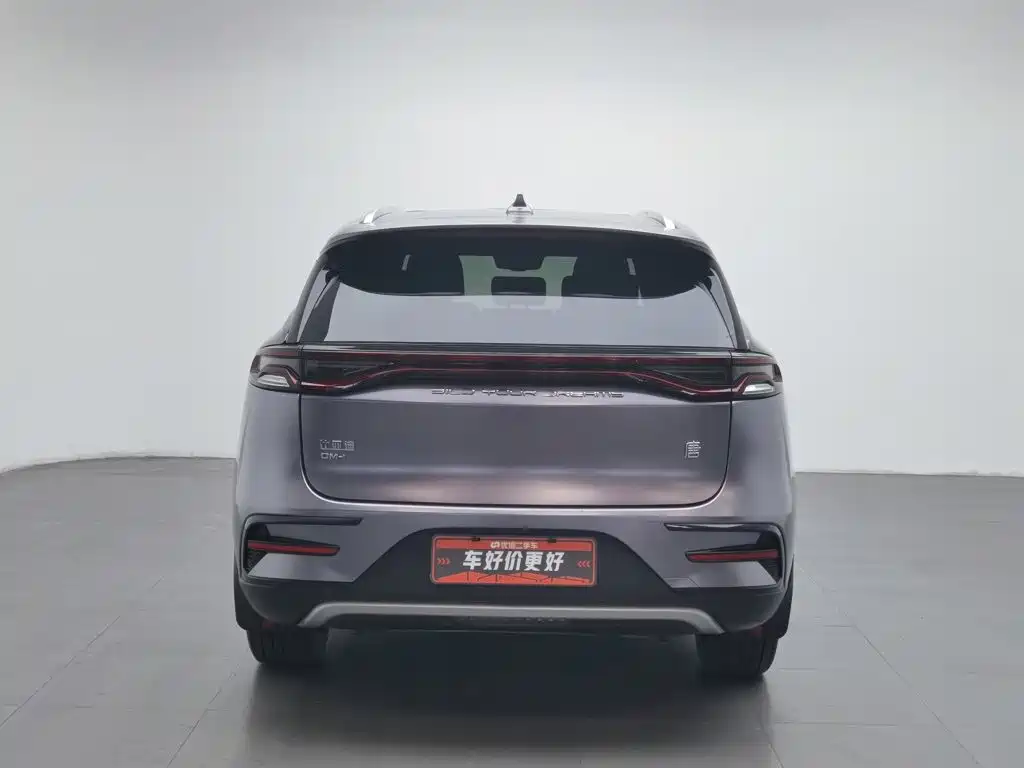 BYD Tang New Energy — миниатюра 4