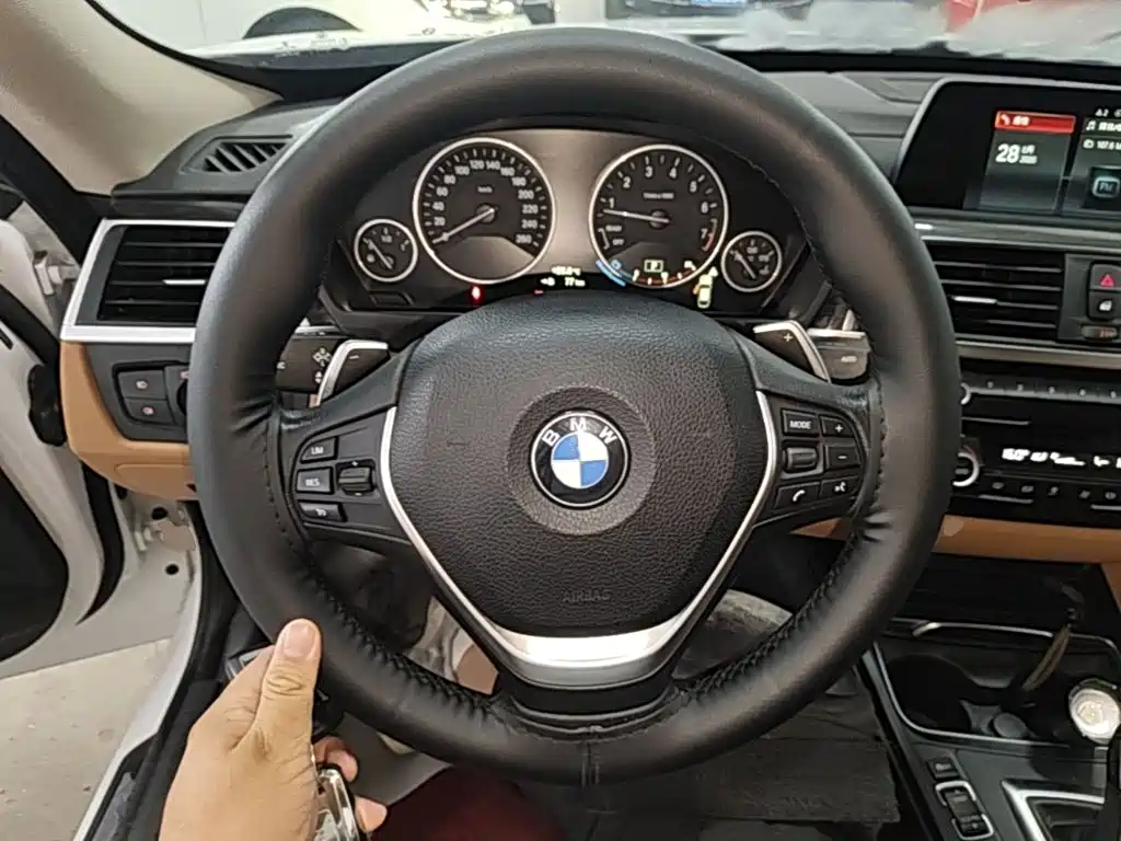 BMW 3 Series GT — миниатюра 11