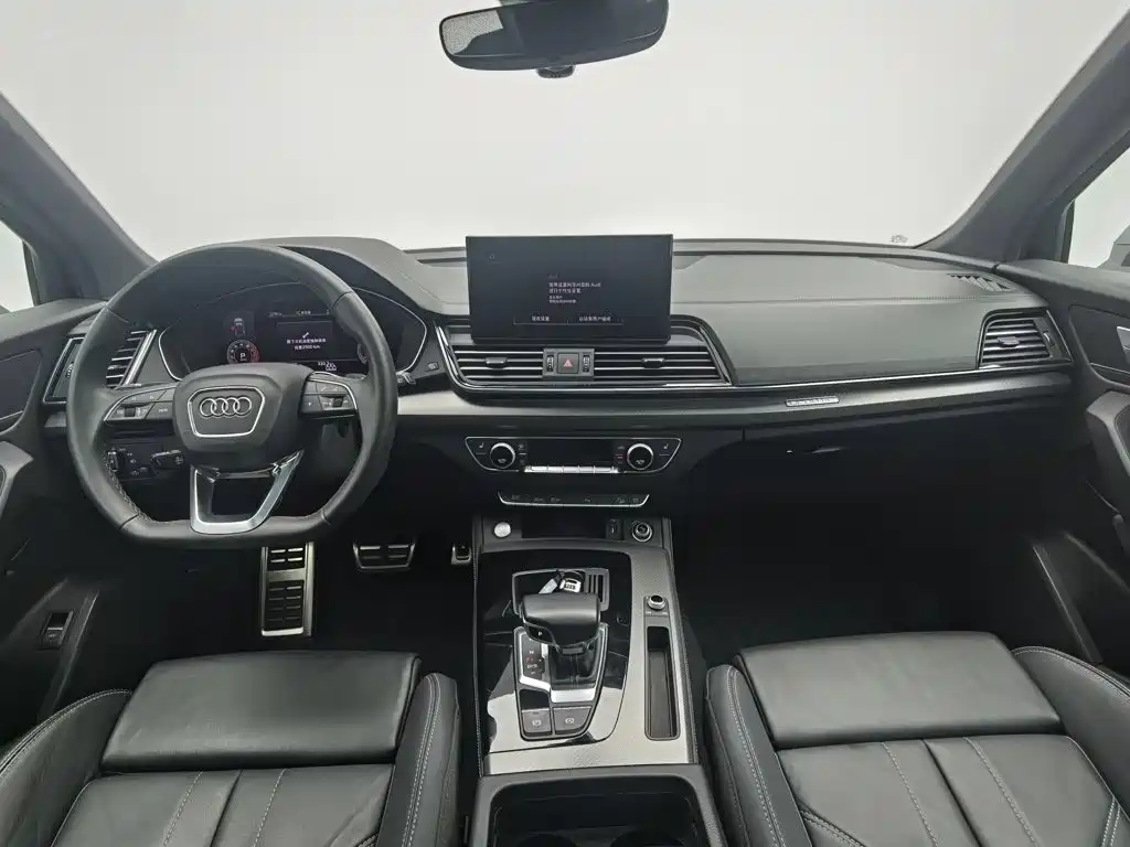 Audi Q5L — миниатюра 5