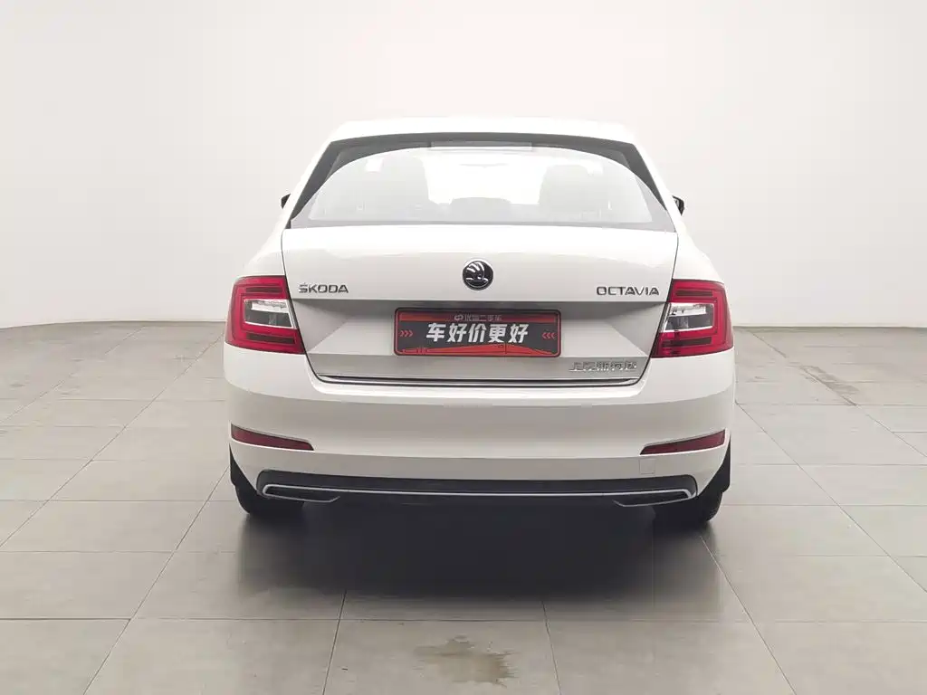 Skoda Octavia — миниатюра 4