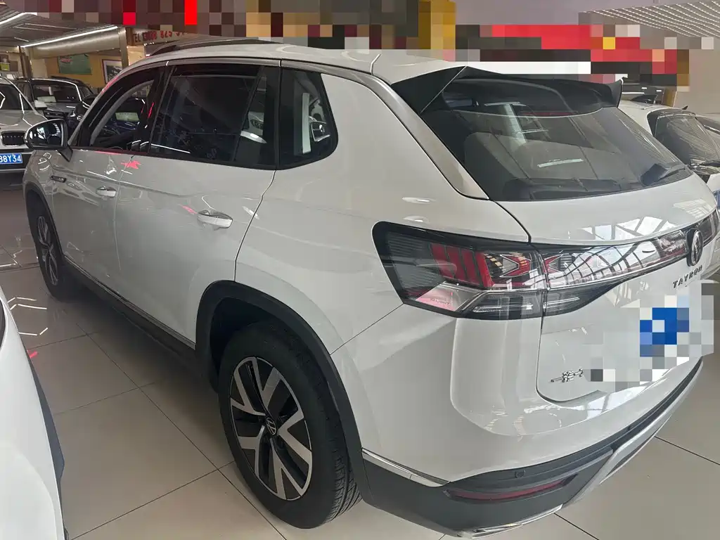 Volkswagen Tayron — миниатюра 7