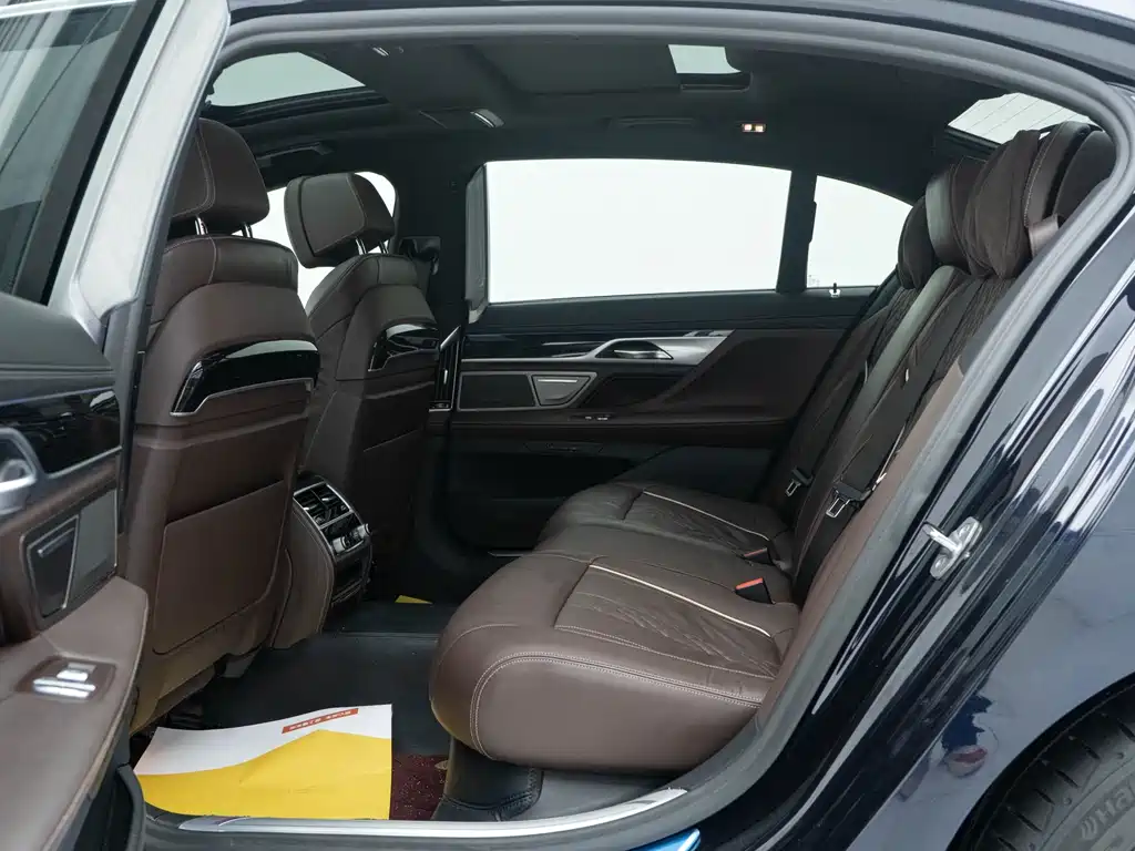 BMW 7 Series 7 2019 730Li M Sport