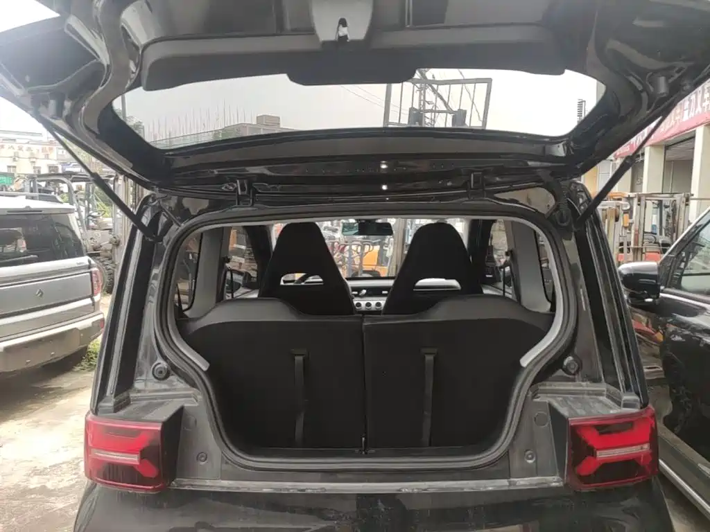 Wuling MINIEV — миниатюра 15