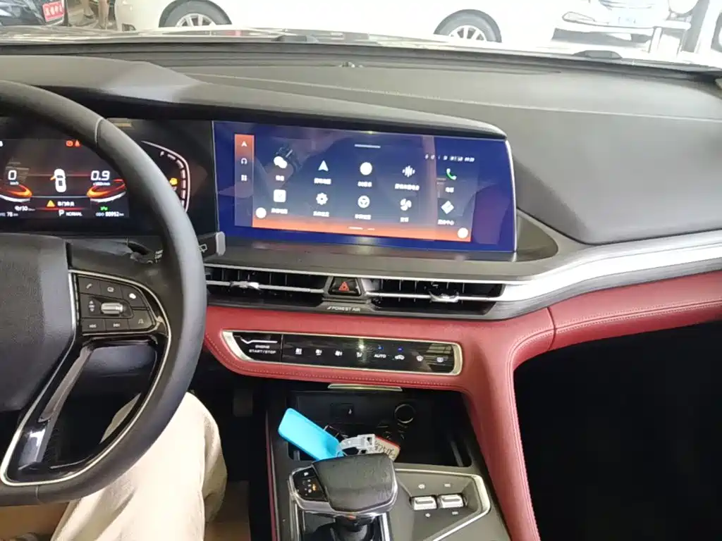 Changan Changan CS75PLUS — миниатюра 13