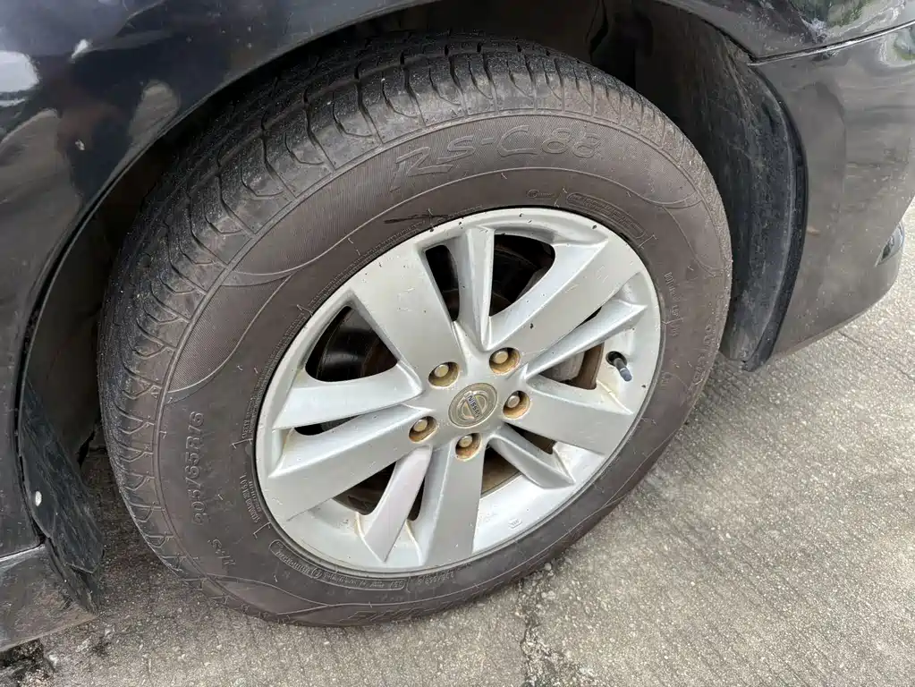 Nissan Teana — миниатюра 15