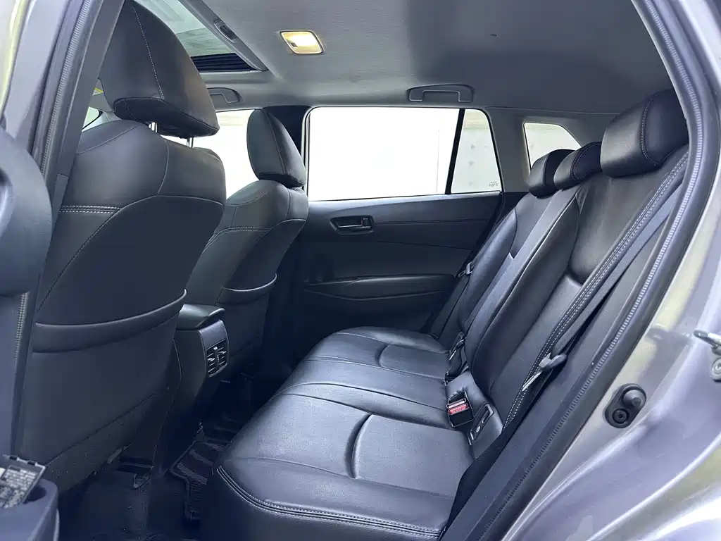 Toyota Corolla Cross 2.0L Elite Edition, фото 8