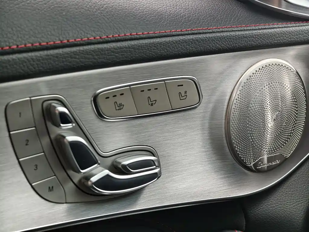 MERCEDES-BENZ C CLASS AMG