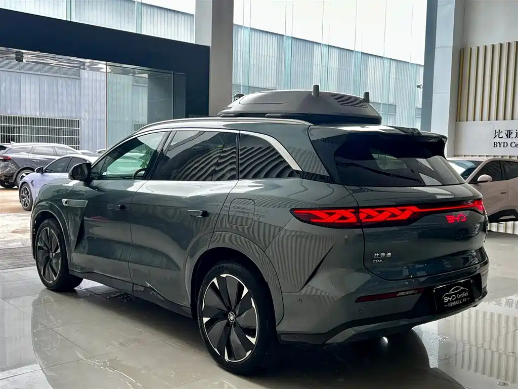 BYD Tang L L 2025 DM 175KM