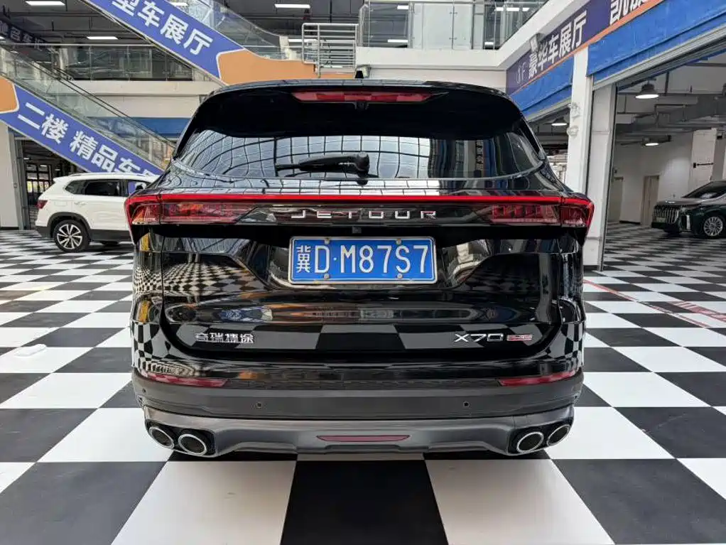 Jetour X70 PLUS — миниатюра 6