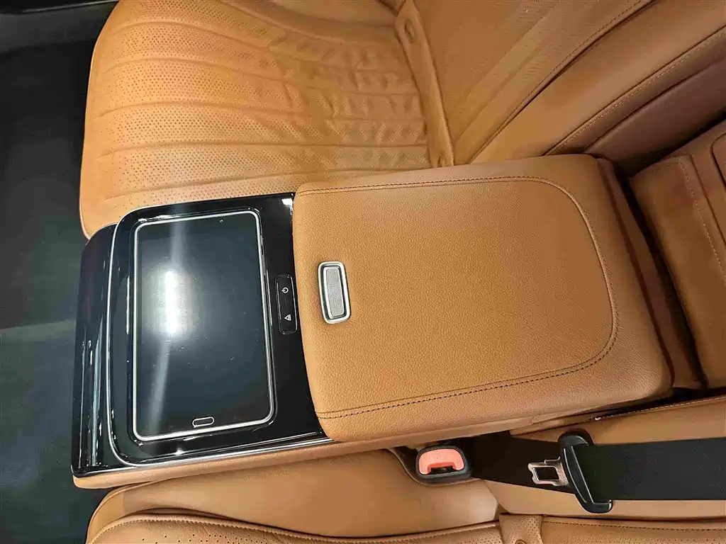 Mercedes-Benz S-Class — миниатюра 14