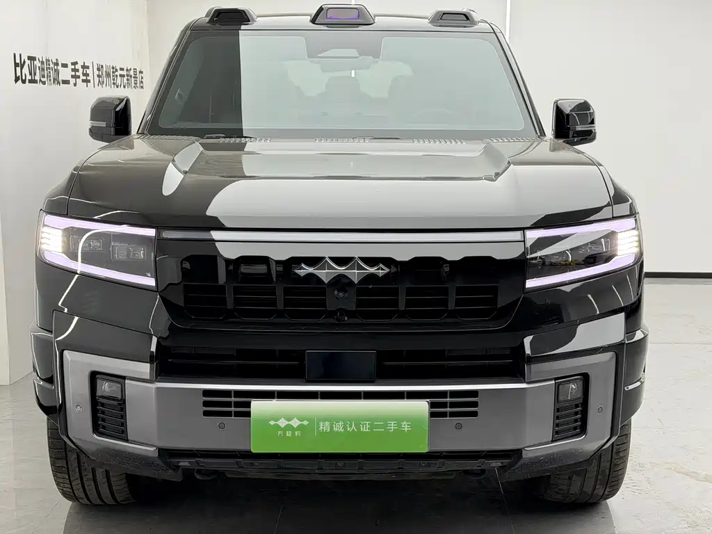 Fang Cheng Bao Leopard 8 — миниатюра 2