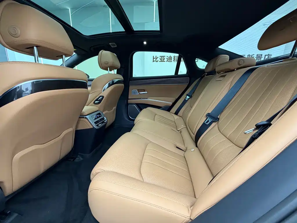 BYD Han L — миниатюра 7