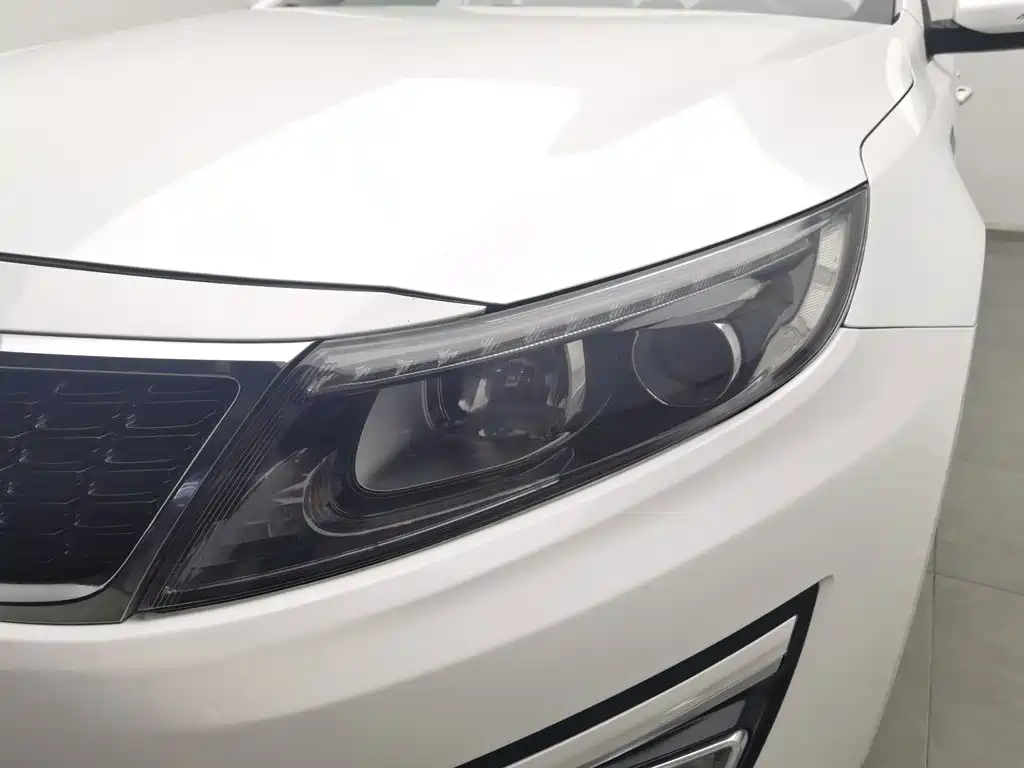 Kia K5 — миниатюра 7