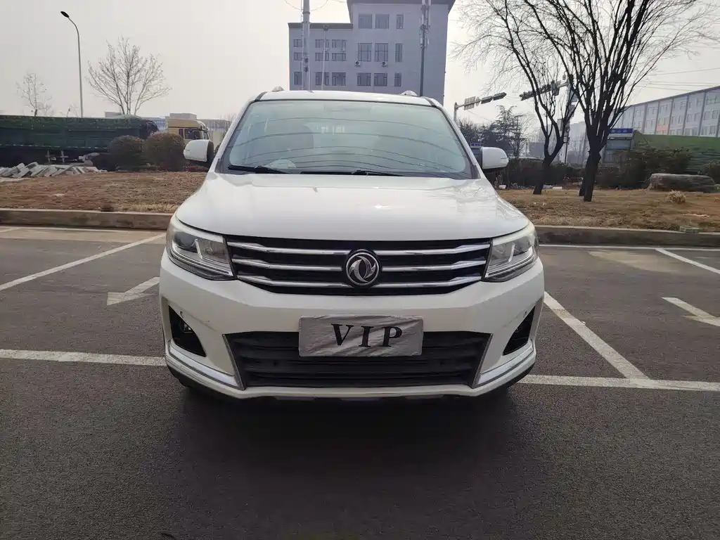 DONGFENG JINGYI X6