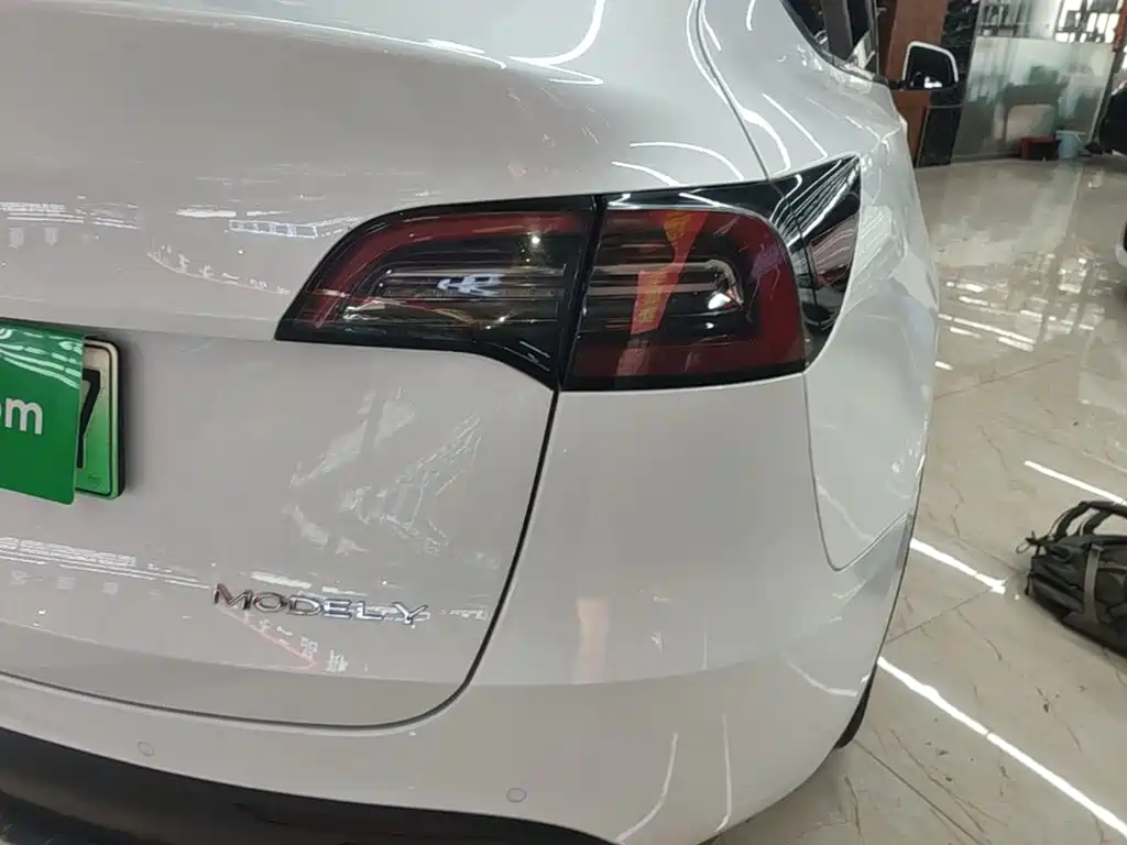Tesla Model Y — миниатюра 8