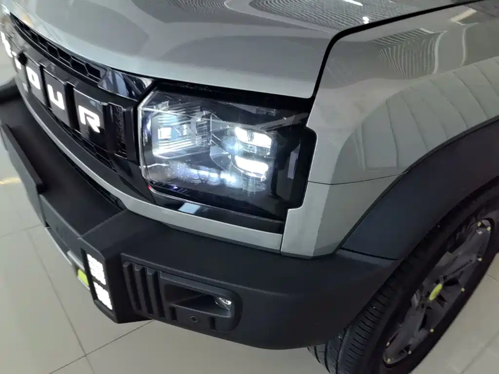 Jetour Traveller C-DM — миниатюра 24