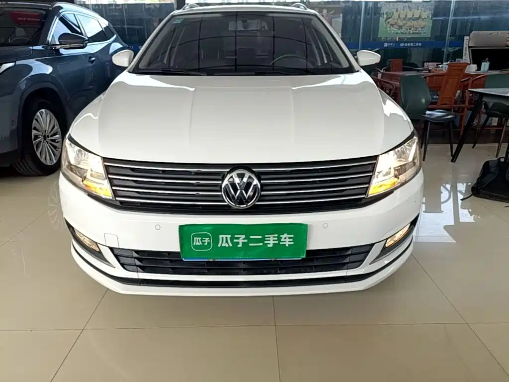 Volkswagen Gran Lavida — миниатюра 3