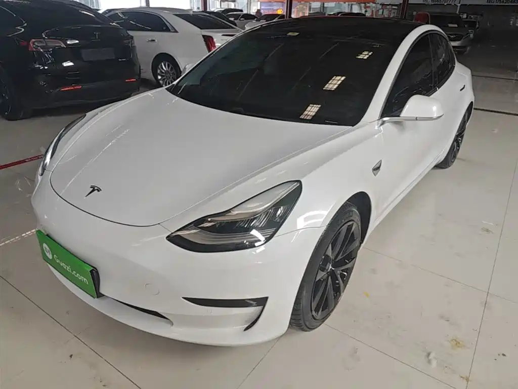 Tesla Model 3 2020