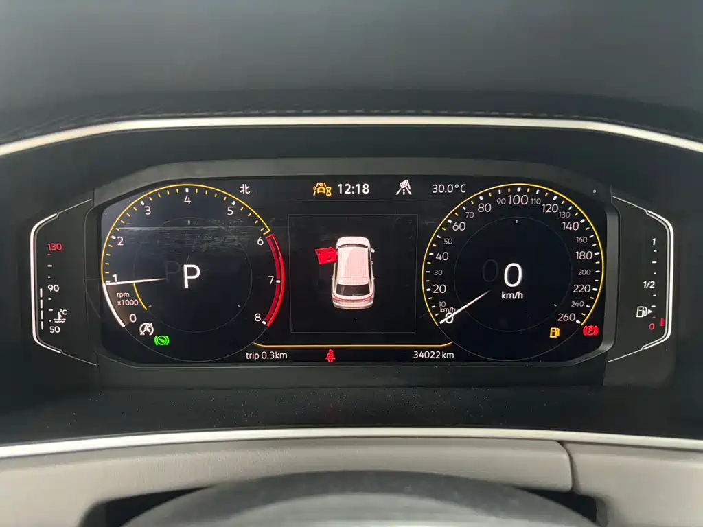Volkswagen Tayron — миниатюра 14