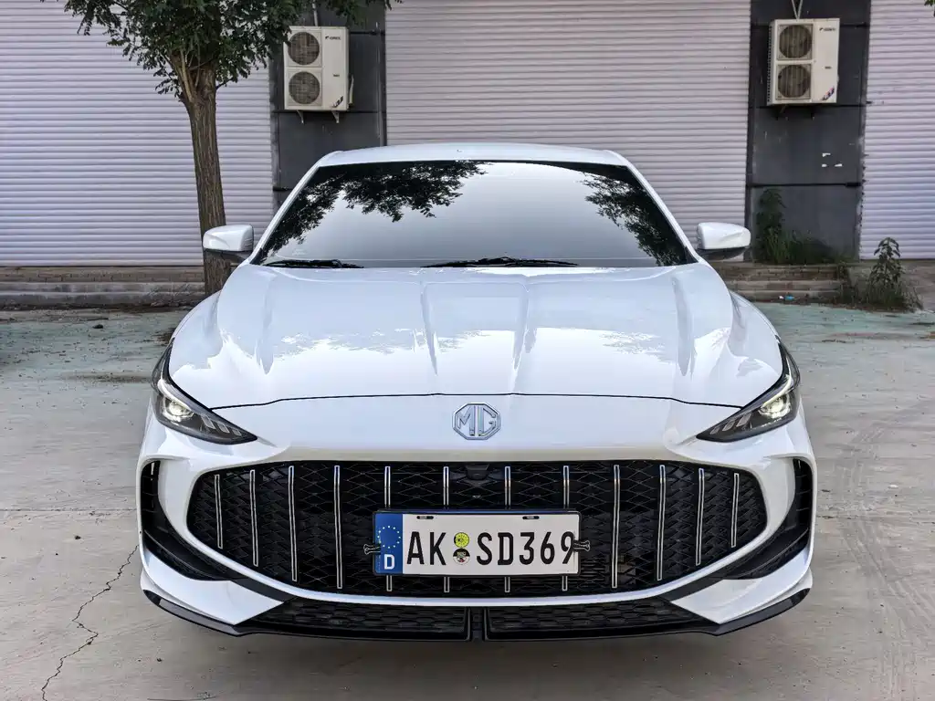 MG MG5 — миниатюра 2