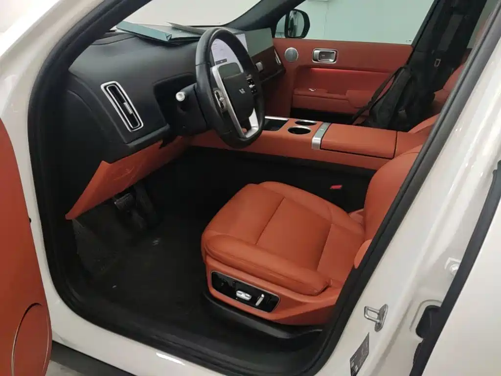 Li Auto Li L7 — миниатюра 16