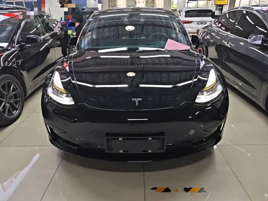Tesla Model 3 — миниатюра 3