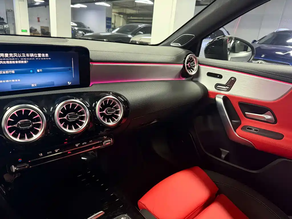 MERCEDES-BENZ A CLASS AMG