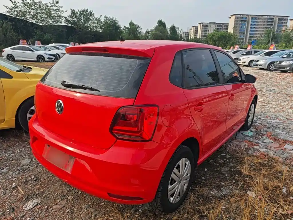 Volkswagen Polo — миниатюра 7