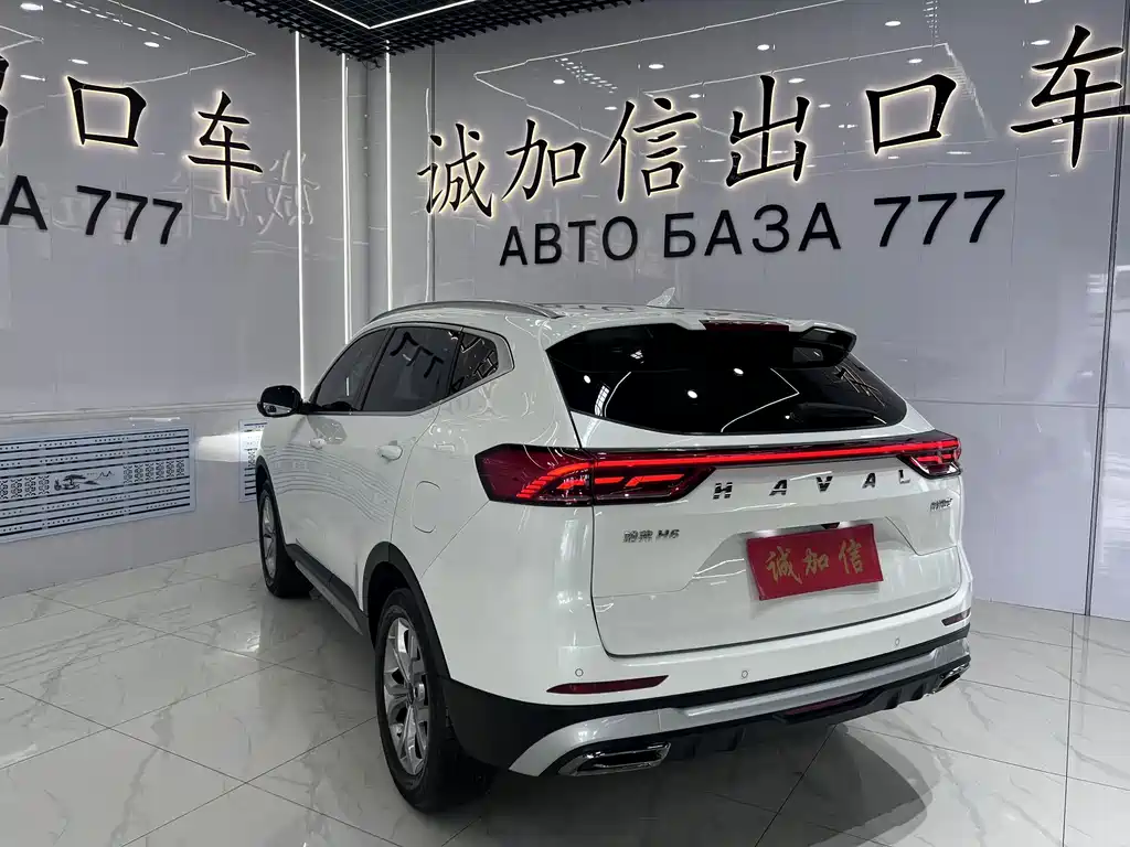 Haval H6 — миниатюра 4