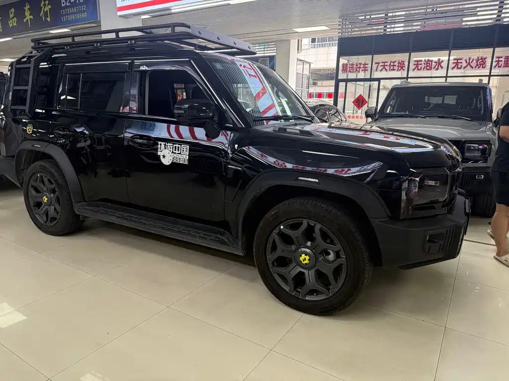 Jetour Traveller C-DM — миниатюра 6