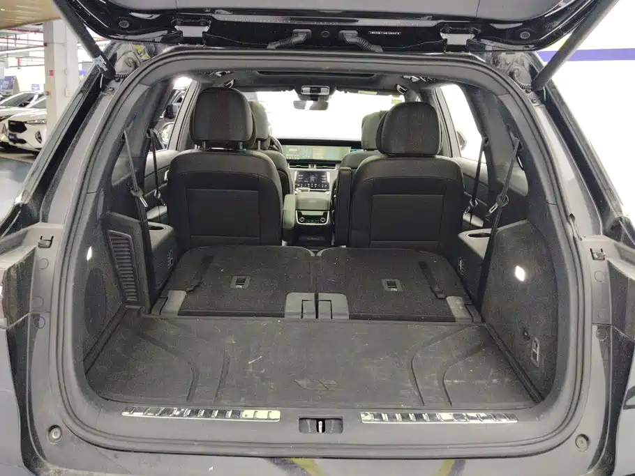 Li Auto Li ONE — миниатюра 4