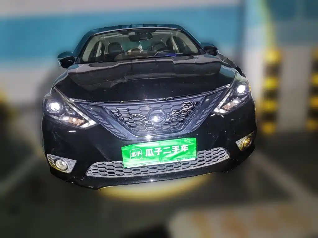 Nissan Sylphy — миниатюра 2
