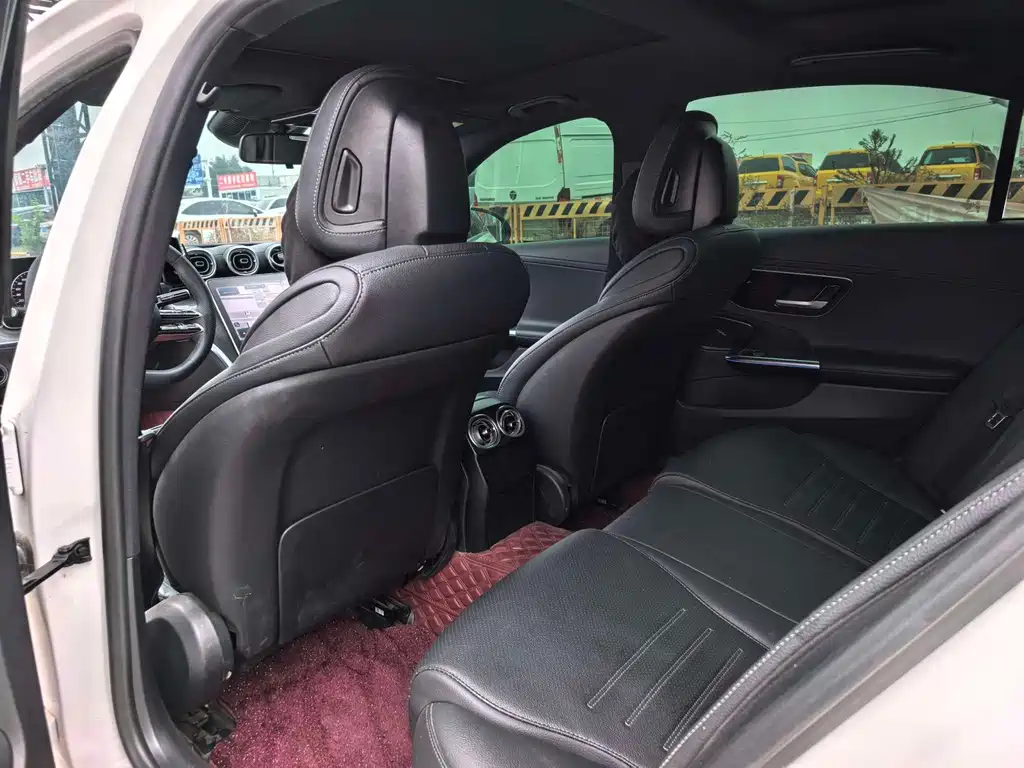 Mercedes-Benz C-Class New Energy — миниатюра 6