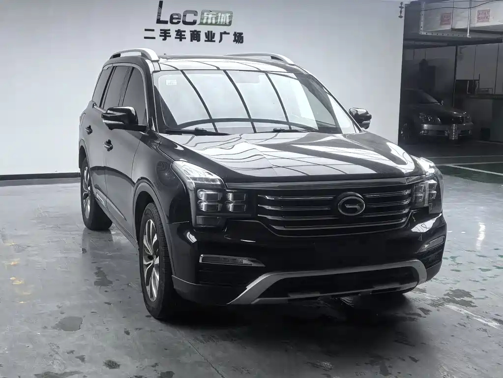 GAC Motor Trumpchi GS8 2018