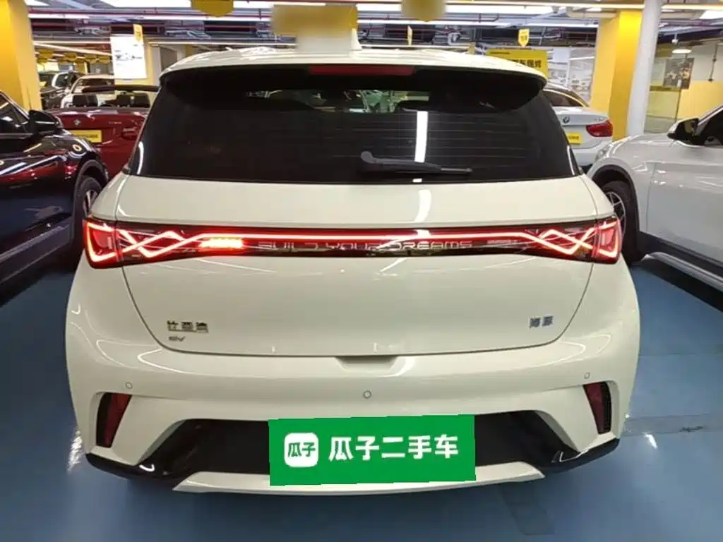 BYD Dolphin — миниатюра 6