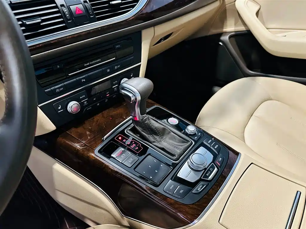 Audi A6L — фотографии объявления, Фото 12