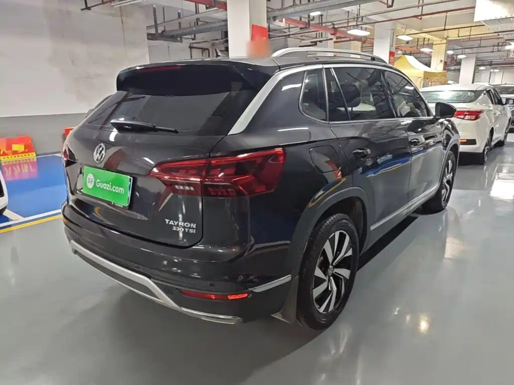 Volkswagen Tayron — миниатюра 7