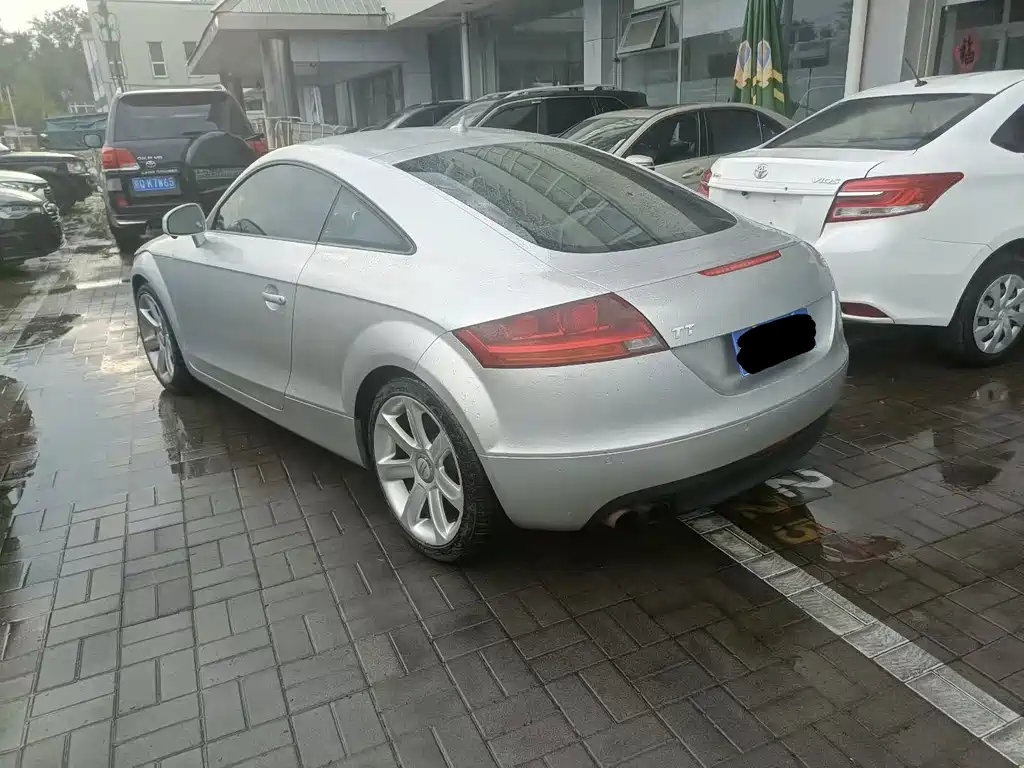 Audi TT — миниатюра 4