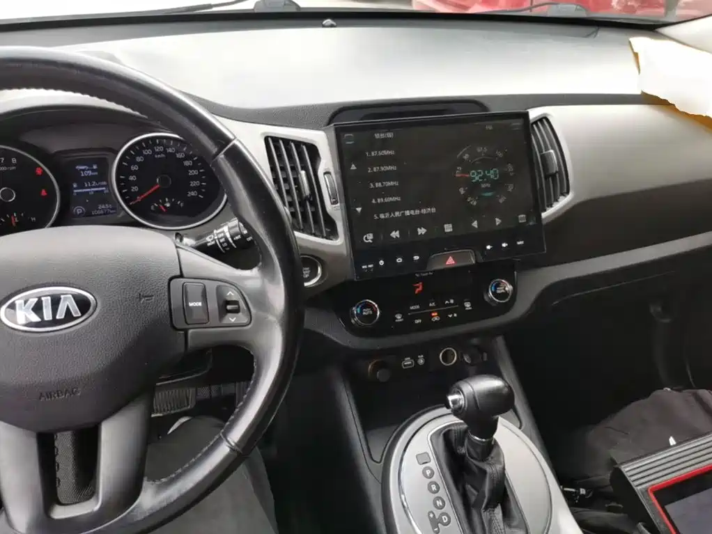 Kia Sportage — миниатюра 10