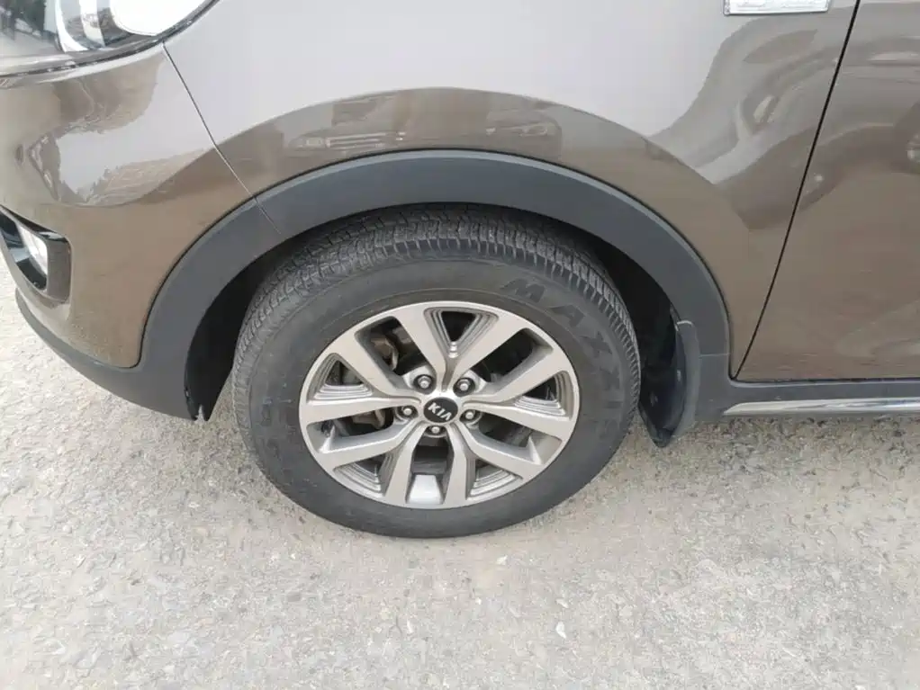 Kia Sportage — миниатюра 23